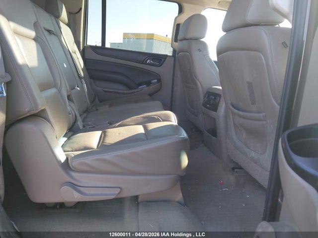 1GNSKKKC1FR660386 Chevrolet Suburban 1500 Ltz