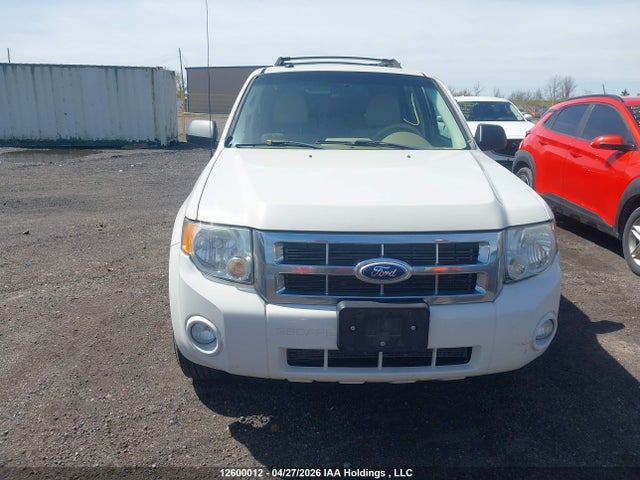 Продажа на аукционе авто 2010 Ford Escape Xlt, vin: 1FMCU0D79AKC98395, номер лота: 12600012