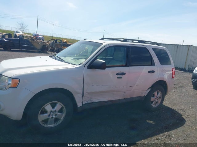 Продажа на аукционе авто 2010 Ford Escape Xlt, vin: 1FMCU0D79AKC98395, номер лота: 12600012
