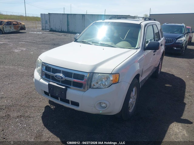 Продажа на аукционе авто 2010 Ford Escape Xlt, vin: 1FMCU0D79AKC98395, номер лота: 12600012