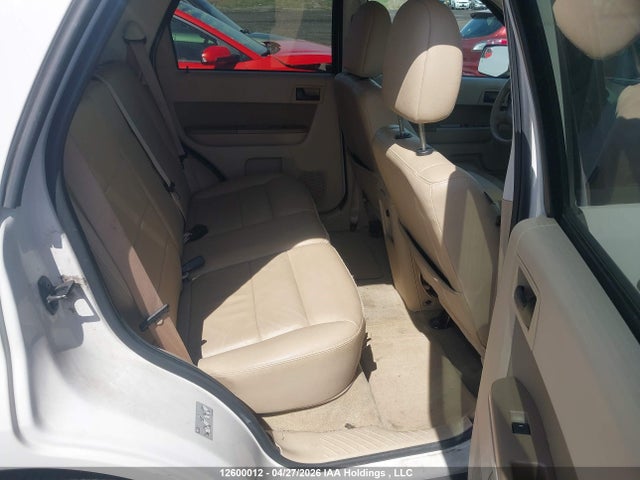 Продажа на аукционе авто 2010 Ford Escape Xlt, vin: 1FMCU0D79AKC98395, номер лота: 12600012