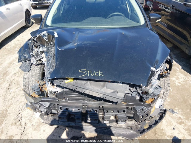 Aukcja sprzedaży 2015 Ford Focus Se, vin: 1FADP3F2XFL331382, numer aukcji: 12574510