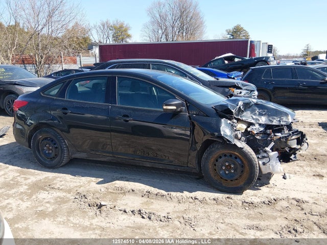 Aukcja sprzedaży 2015 Ford Focus Se, vin: 1FADP3F2XFL331382, numer aukcji: 12574510
