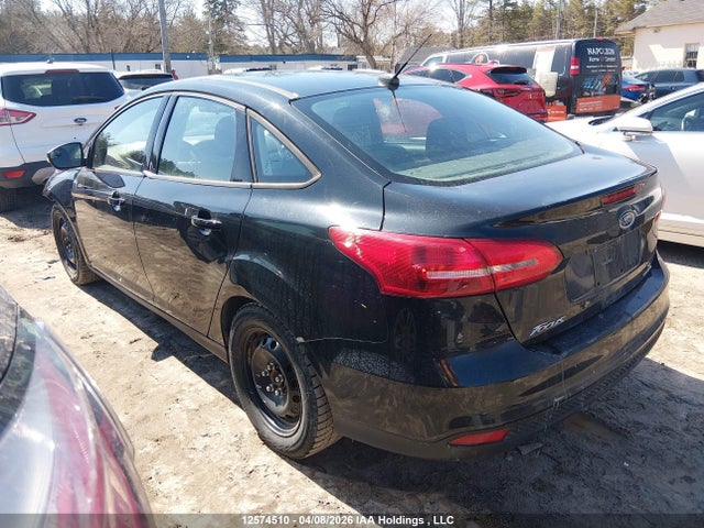 Aukcja sprzedaży 2015 Ford Focus Se, vin: 1FADP3F2XFL331382, numer aukcji: 12574510