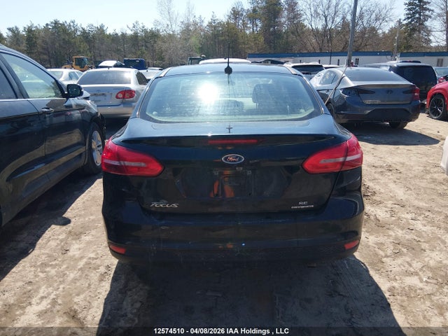 Aukcja sprzedaży 2015 Ford Focus Se, vin: 1FADP3F2XFL331382, numer aukcji: 12574510