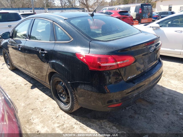 Aukcja sprzedaży 2015 Ford Focus Se, vin: 1FADP3F2XFL331382, numer aukcji: 12574510
