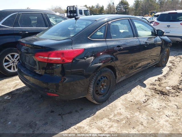 Aukcja sprzedaży 2015 Ford Focus Se, vin: 1FADP3F2XFL331382, numer aukcji: 12574510