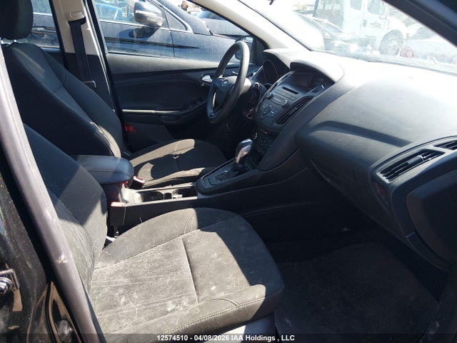 Aukcja sprzedaży 2015 Ford Focus Se, vin: 1FADP3F2XFL331382, numer aukcji: 12574510