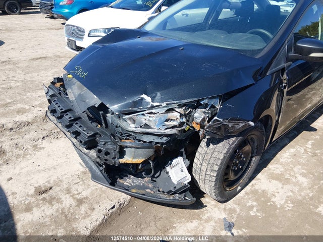 Aukcja sprzedaży 2015 Ford Focus Se, vin: 1FADP3F2XFL331382, numer aukcji: 12574510