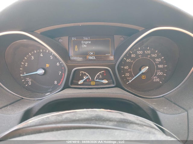 Aukcja sprzedaży 2015 Ford Focus Se, vin: 1FADP3F2XFL331382, numer aukcji: 12574510