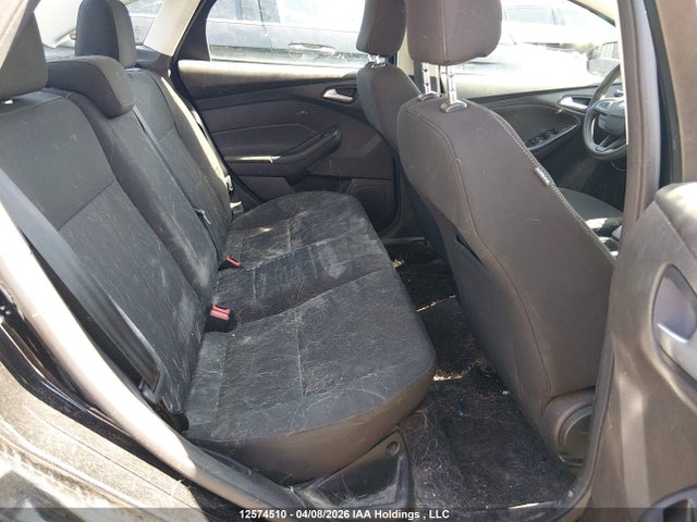 Aukcja sprzedaży 2015 Ford Focus Se, vin: 1FADP3F2XFL331382, numer aukcji: 12574510