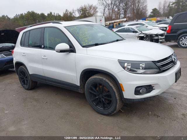 12581399 :رقم المزاد ، WVGNV7AX5HK032840 vin ، 2017 Volkswagen Tiguan Wolfsburg Edition مزاد بيع
