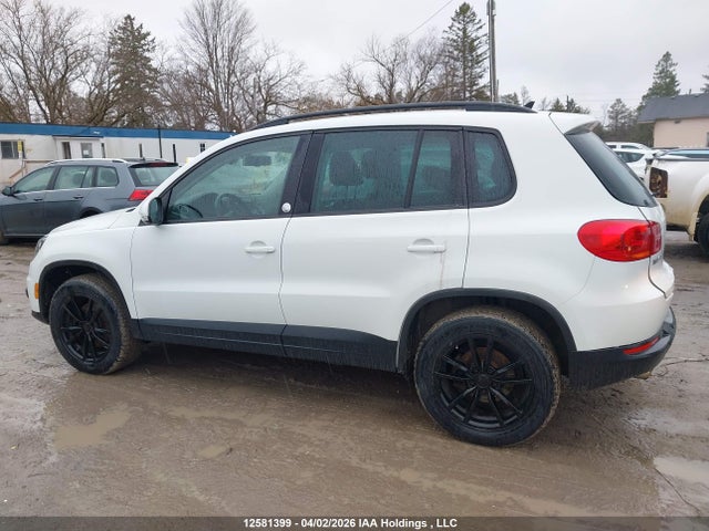 12581399 :رقم المزاد ، WVGNV7AX5HK032840 vin ، 2017 Volkswagen Tiguan Wolfsburg Edition مزاد بيع