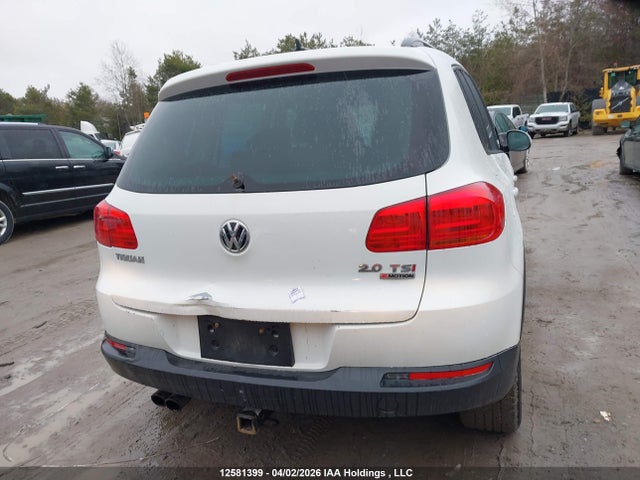 12581399 :رقم المزاد ، WVGNV7AX5HK032840 vin ، 2017 Volkswagen Tiguan Wolfsburg Edition مزاد بيع