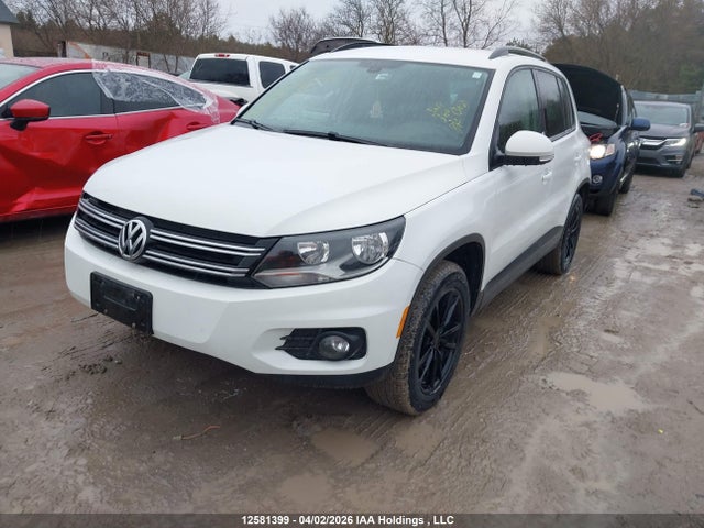 12581399 :رقم المزاد ، WVGNV7AX5HK032840 vin ، 2017 Volkswagen Tiguan Wolfsburg Edition مزاد بيع