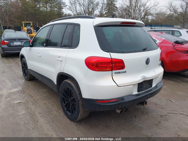 12581399 :رقم المزاد ، WVGNV7AX5HK032840 vin ، 2017 Volkswagen Tiguan Wolfsburg Edition مزاد بيع