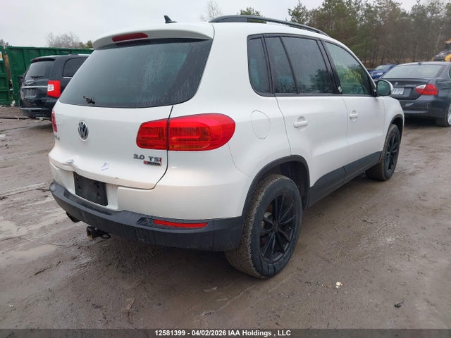 12581399 :رقم المزاد ، WVGNV7AX5HK032840 vin ، 2017 Volkswagen Tiguan Wolfsburg Edition مزاد بيع