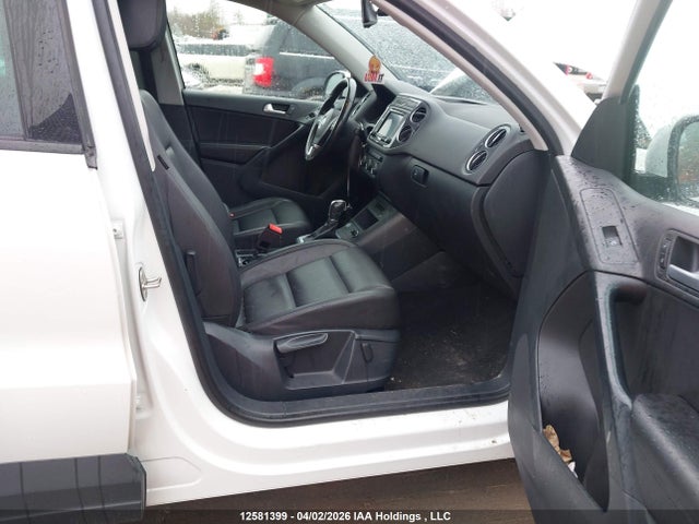12581399 :رقم المزاد ، WVGNV7AX5HK032840 vin ، 2017 Volkswagen Tiguan Wolfsburg Edition مزاد بيع
