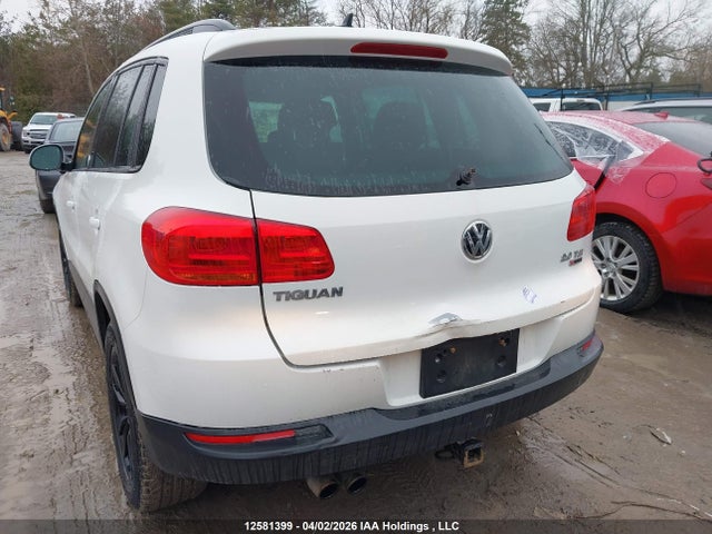 12581399 :رقم المزاد ، WVGNV7AX5HK032840 vin ، 2017 Volkswagen Tiguan Wolfsburg Edition مزاد بيع
