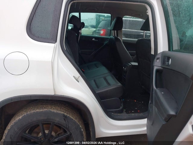 12581399 :رقم المزاد ، WVGNV7AX5HK032840 vin ، 2017 Volkswagen Tiguan Wolfsburg Edition مزاد بيع