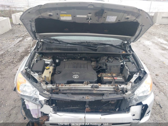 2010 Toyota Rav4 Sport V6 მანქანა იყიდება აუქციონზე, vin: 2T3RK4DV0AW021992, აუქციონის ნომერი: 12541603