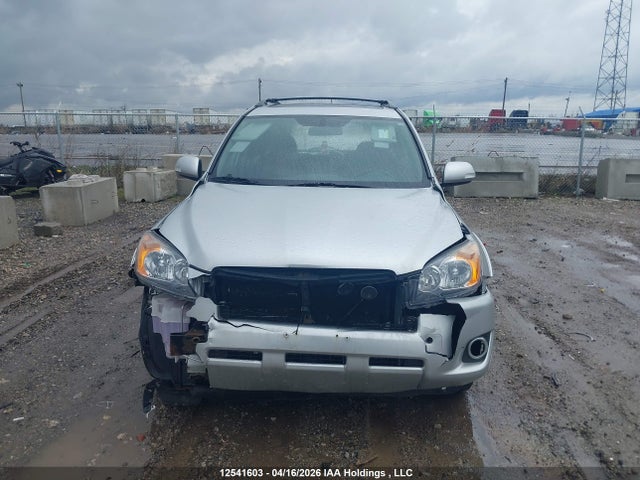 2010 Toyota Rav4 Sport V6 მანქანა იყიდება აუქციონზე, vin: 2T3RK4DV0AW021992, აუქციონის ნომერი: 12541603