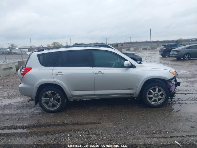 2010 Toyota Rav4 Sport V6 მანქანა იყიდება აუქციონზე, vin: 2T3RK4DV0AW021992, აუქციონის ნომერი: 12541603
