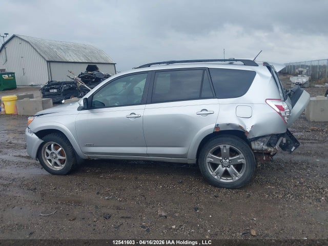 2010 Toyota Rav4 Sport V6 მანქანა იყიდება აუქციონზე, vin: 2T3RK4DV0AW021992, აუქციონის ნომერი: 12541603