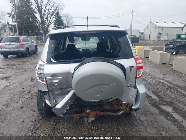 2010 Toyota Rav4 Sport V6 მანქანა იყიდება აუქციონზე, vin: 2T3RK4DV0AW021992, აუქციონის ნომერი: 12541603