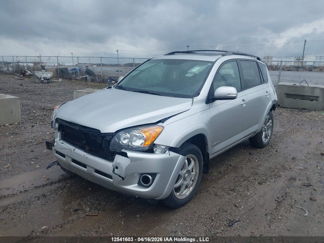 2010 Toyota Rav4 Sport V6 მანქანა იყიდება აუქციონზე, vin: 2T3RK4DV0AW021992, აუქციონის ნომერი: 12541603