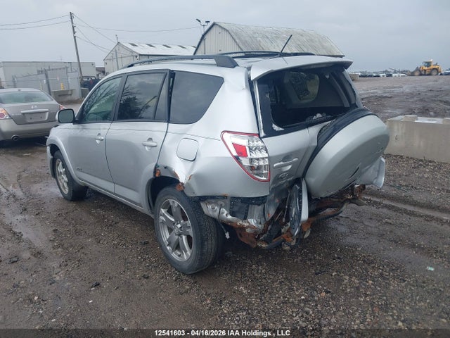 2010 Toyota Rav4 Sport V6 მანქანა იყიდება აუქციონზე, vin: 2T3RK4DV0AW021992, აუქციონის ნომერი: 12541603