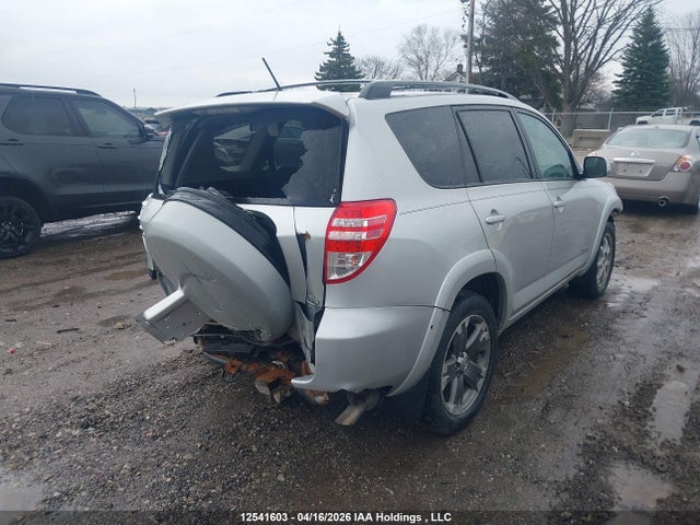2010 Toyota Rav4 Sport V6 მანქანა იყიდება აუქციონზე, vin: 2T3RK4DV0AW021992, აუქციონის ნომერი: 12541603