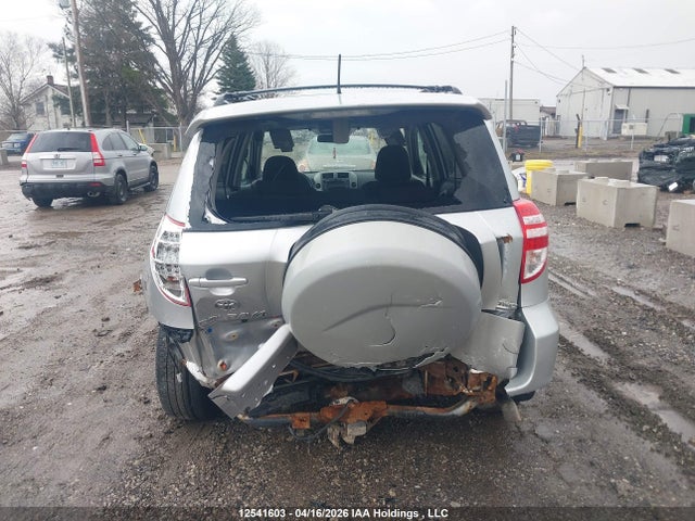 2010 Toyota Rav4 Sport V6 მანქანა იყიდება აუქციონზე, vin: 2T3RK4DV0AW021992, აუქციონის ნომერი: 12541603
