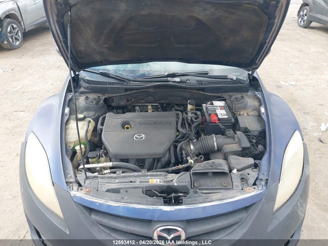 12593412 :رقم المزاد ، 1YVHP81AX95M10464 vin ، 2009 Mazda Mazda6 Gs-i4 مزاد بيع