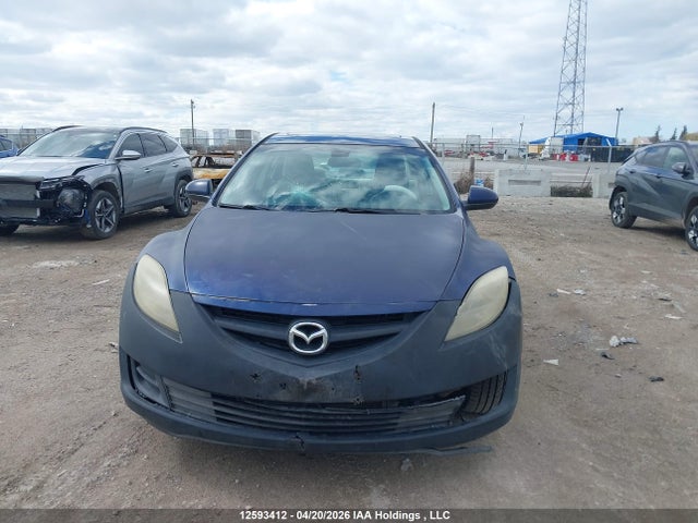 12593412 :رقم المزاد ، 1YVHP81AX95M10464 vin ، 2009 Mazda Mazda6 Gs-i4 مزاد بيع
