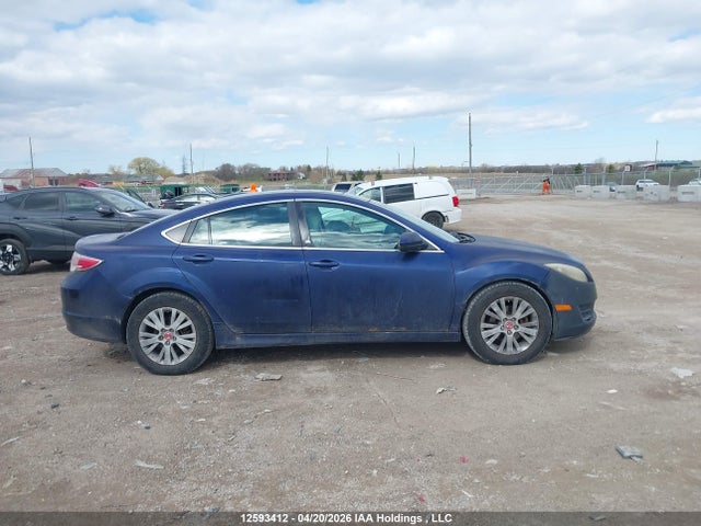 12593412 :رقم المزاد ، 1YVHP81AX95M10464 vin ، 2009 Mazda Mazda6 Gs-i4 مزاد بيع