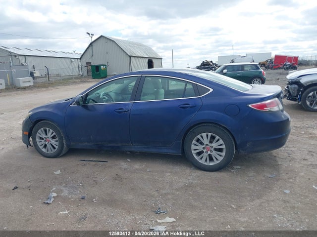 12593412 :رقم المزاد ، 1YVHP81AX95M10464 vin ، 2009 Mazda Mazda6 Gs-i4 مزاد بيع