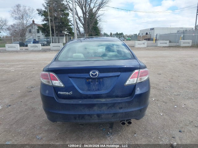 12593412 :رقم المزاد ، 1YVHP81AX95M10464 vin ، 2009 Mazda Mazda6 Gs-i4 مزاد بيع