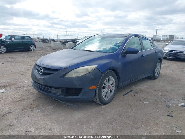 12593412 :رقم المزاد ، 1YVHP81AX95M10464 vin ، 2009 Mazda Mazda6 Gs-i4 مزاد بيع