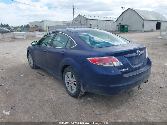 12593412 :رقم المزاد ، 1YVHP81AX95M10464 vin ، 2009 Mazda Mazda6 Gs-i4 مزاد بيع