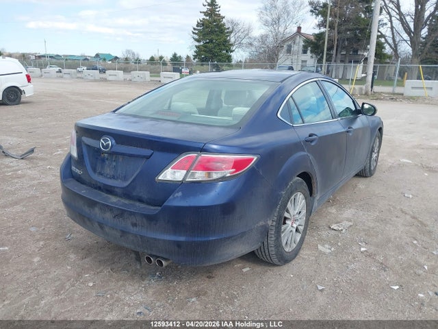 12593412 :رقم المزاد ، 1YVHP81AX95M10464 vin ، 2009 Mazda Mazda6 Gs-i4 مزاد بيع