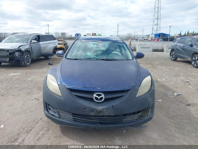 12593412 :رقم المزاد ، 1YVHP81AX95M10464 vin ، 2009 Mazda Mazda6 Gs-i4 مزاد بيع