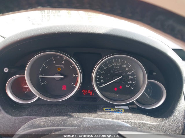 12593412 :رقم المزاد ، 1YVHP81AX95M10464 vin ، 2009 Mazda Mazda6 Gs-i4 مزاد بيع