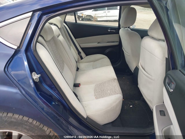 12593412 :رقم المزاد ، 1YVHP81AX95M10464 vin ، 2009 Mazda Mazda6 Gs-i4 مزاد بيع