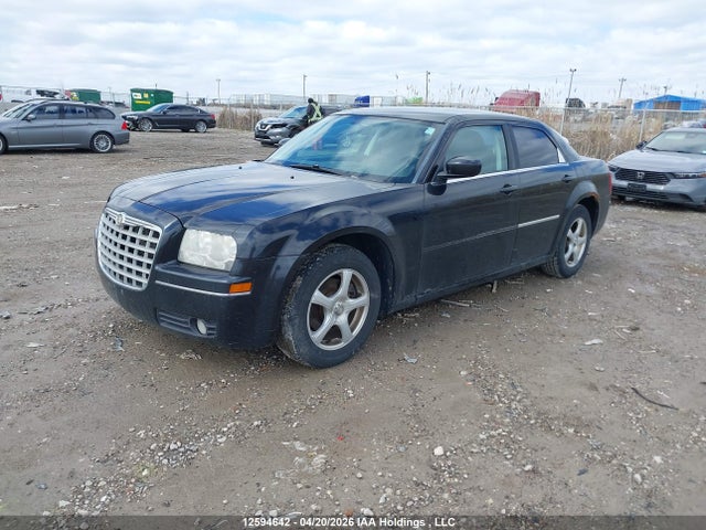 2009 Chrysler 300 Touring მანქანა იყიდება აუქციონზე, vin: 2C3KA53V69H582287, აუქციონის ნომერი: 12594642