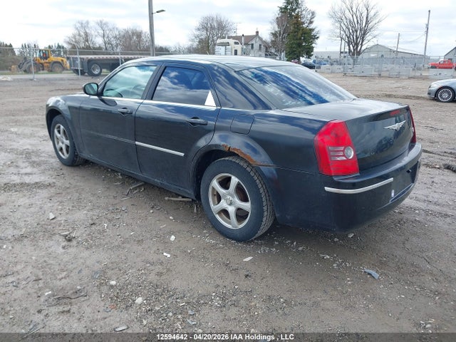 2009 Chrysler 300 Touring მანქანა იყიდება აუქციონზე, vin: 2C3KA53V69H582287, აუქციონის ნომერი: 12594642