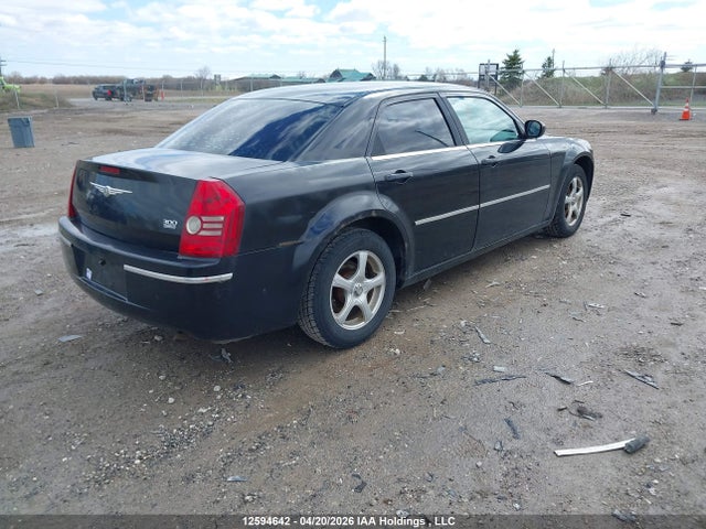2009 Chrysler 300 Touring მანქანა იყიდება აუქციონზე, vin: 2C3KA53V69H582287, აუქციონის ნომერი: 12594642