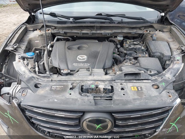 JM3KE4DY0G0822414 Mazda CX-5 GT