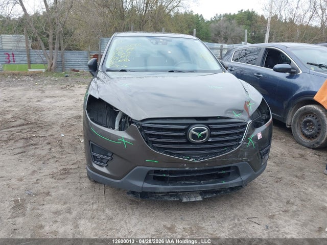 JM3KE4DY0G0822414 Mazda CX-5 GT