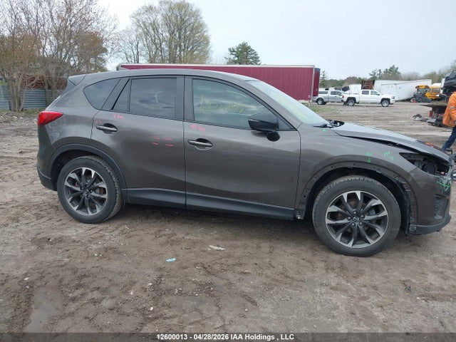 JM3KE4DY0G0822414 Mazda CX-5 GT